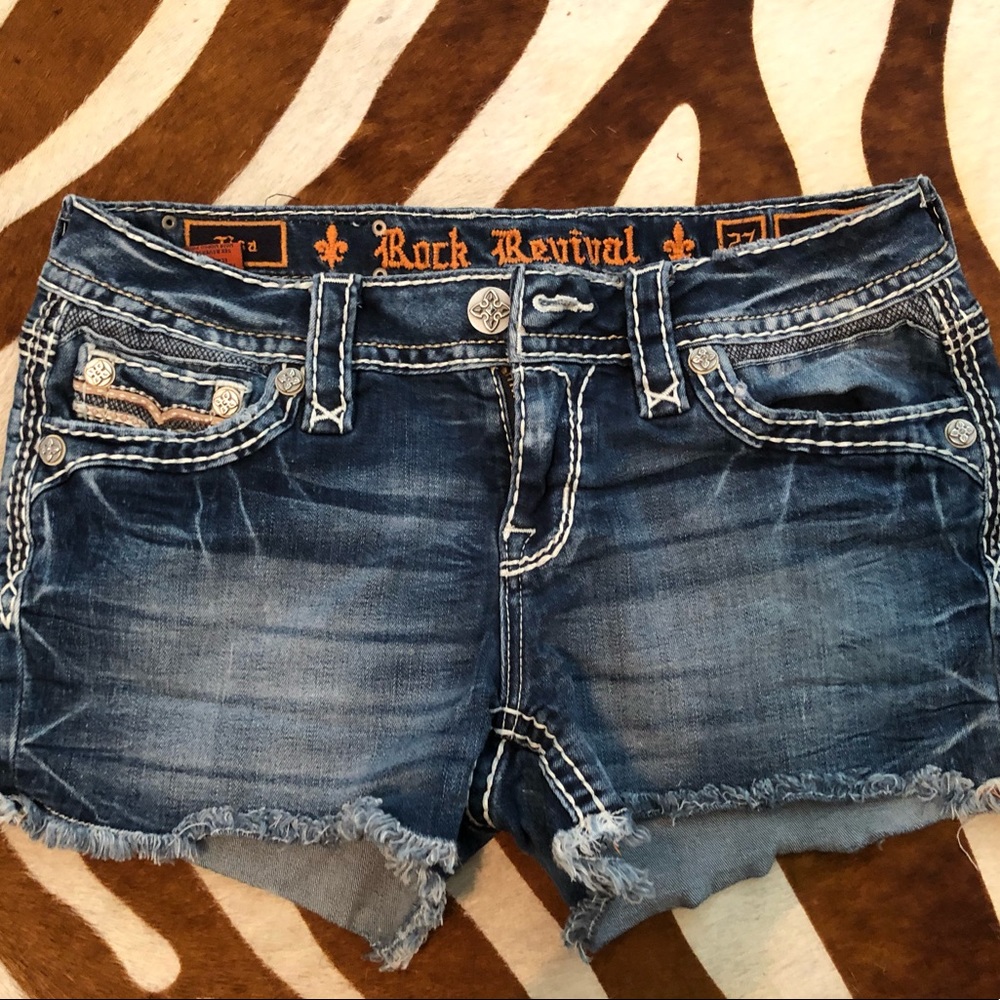 Rock Revival Women’s Shorts size 27